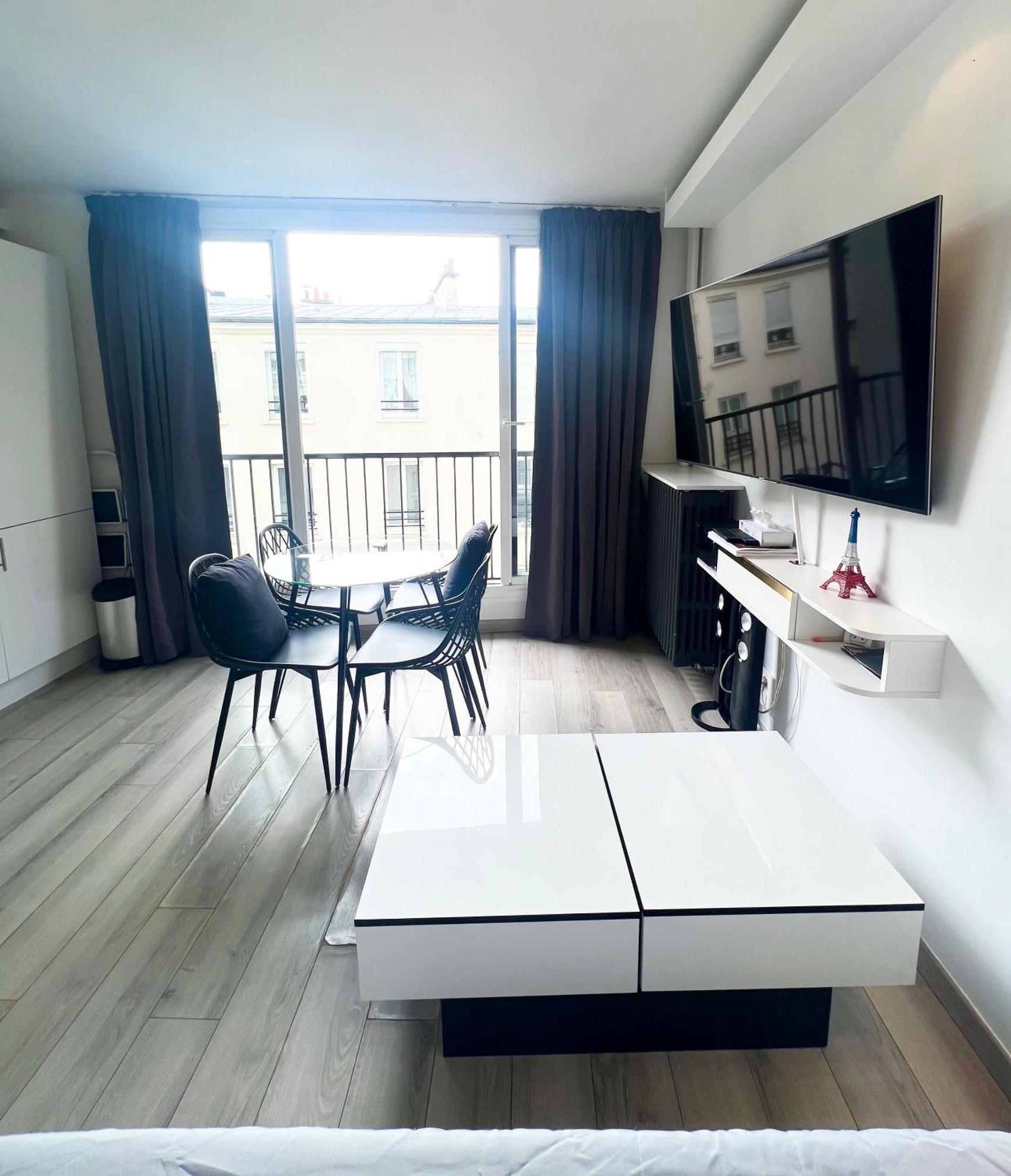 Apartment Like Home Arc De Triomphe, Champs Elysees, Tour Eiffel Paris Exteriör bild